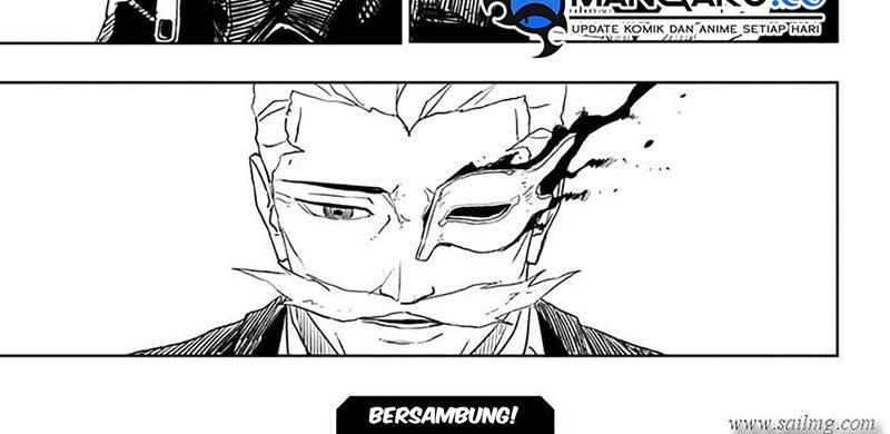 Kagurabachi chapter 36 halaman 59