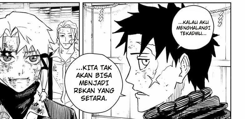 Kagurabachi Bab 37 halaman 5