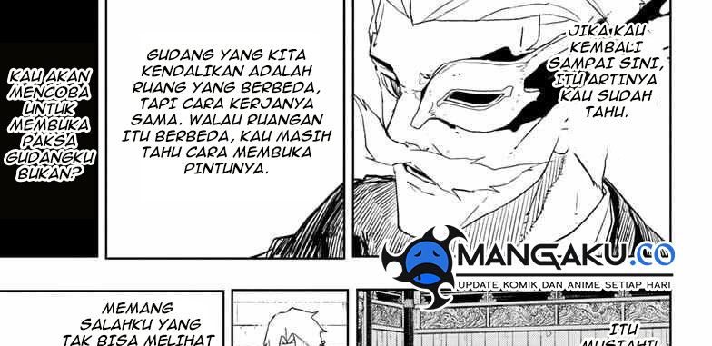 Kagurabachi Bab 37 halaman 21