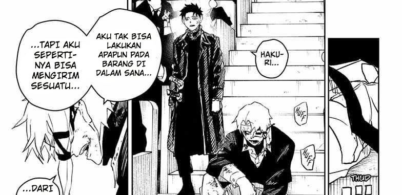 Kagurabachi Bab 37 halaman 26