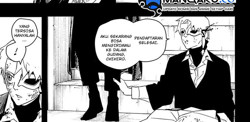 Kagurabachi Bab 38 halaman 9