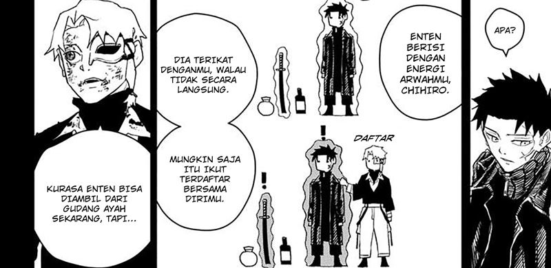 Kagurabachi Bab 38 halaman 12