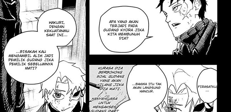 Kagurabachi Bab 38 halaman 13