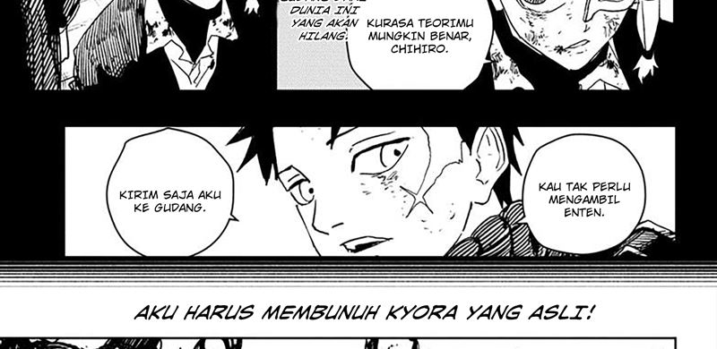 Kagurabachi Bab 38 halaman 14
