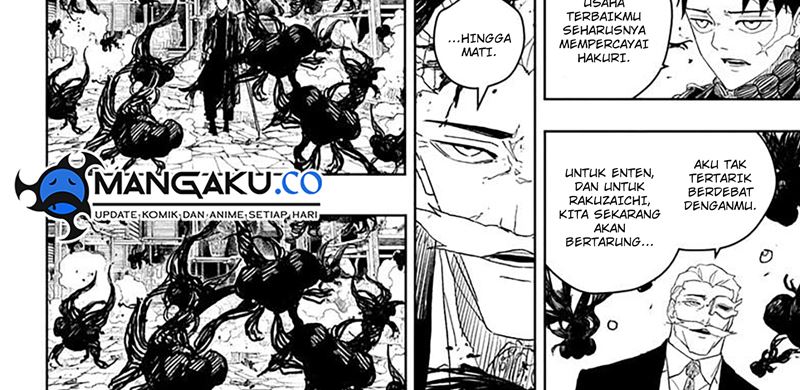 Kagurabachi Bab 38 halaman 18
