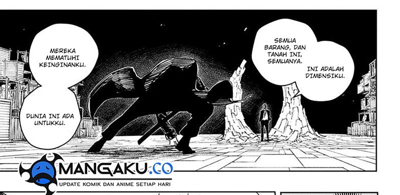 Kagurabachi Bab 38 halaman 26