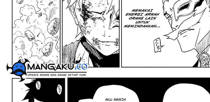 Kagurabachi Bab 38 halaman 47