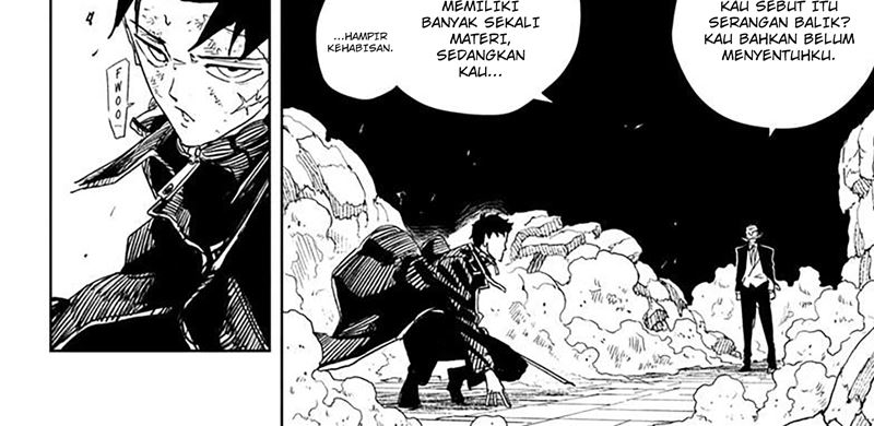 Kagurabachi Bab 38 halaman 48