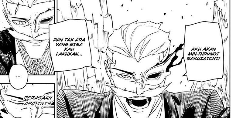 Kagurabachi Bab 38 halaman 49