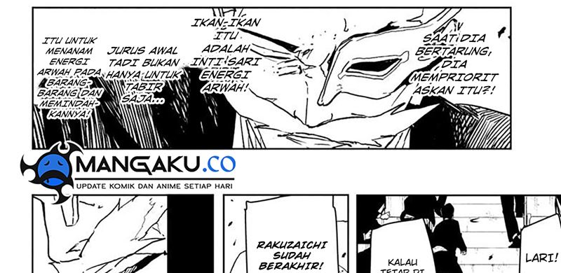 Kagurabachi Bab 38 halaman 53