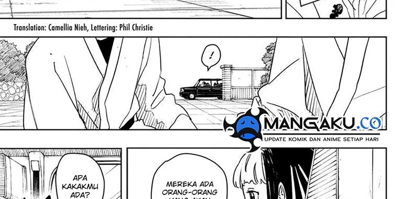 Kagurabachi Bab 39 halaman 4