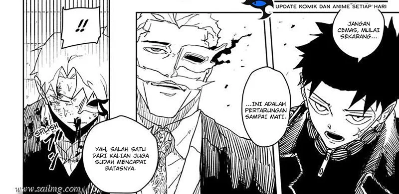 Kagurabachi Bab 39 halaman 8