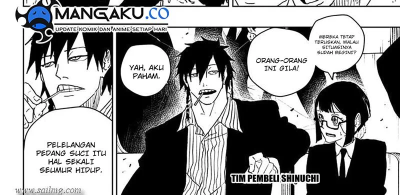 Kagurabachi Bab 39 halaman 14