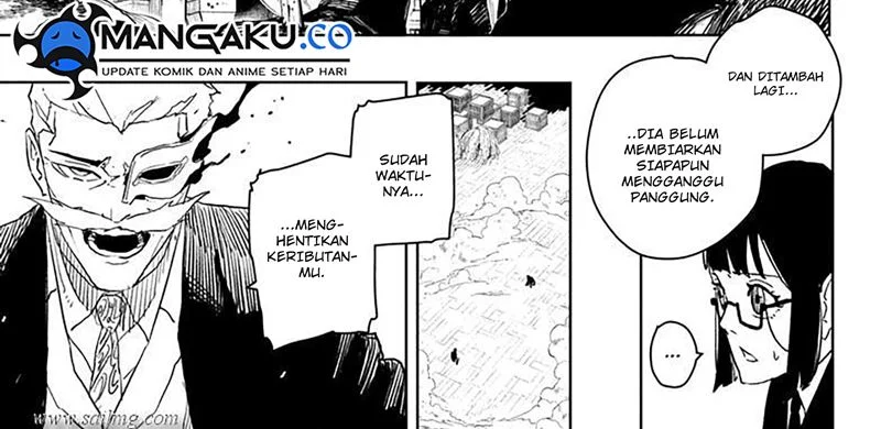 Kagurabachi Bab 39 halaman 17