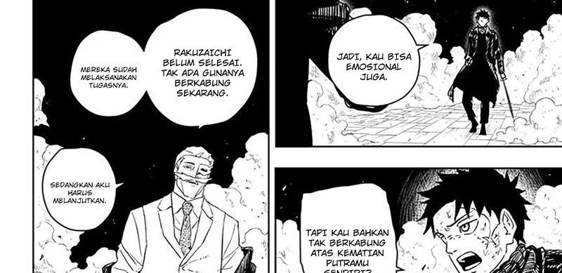 Kagurabachi Bab 39 halaman 18