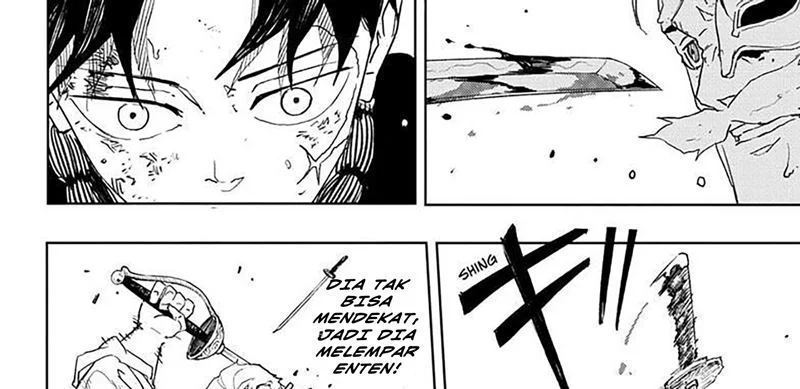 Kagurabachi Bab 39 halaman 36
