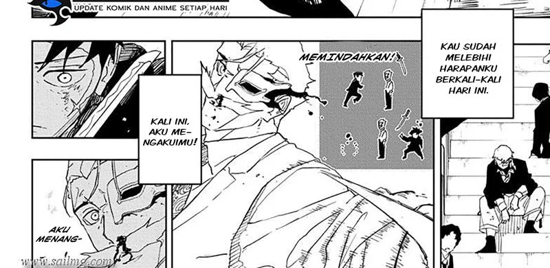 Kagurabachi Bab 39 halaman 44