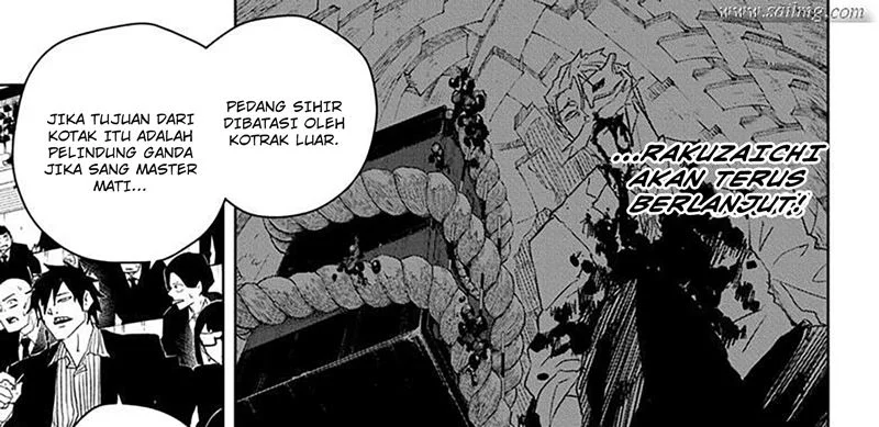 Kagurabachi Bab 39 halaman 54