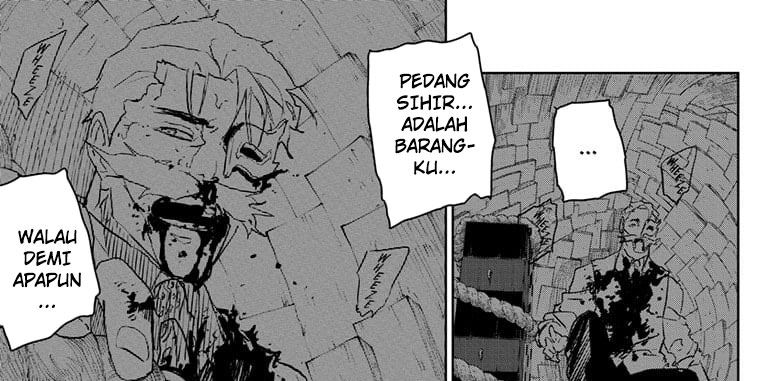 Kagurabachi Bab 40 halaman 3