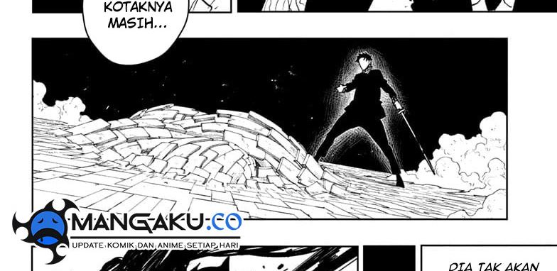 Kagurabachi Bab 40 halaman 6