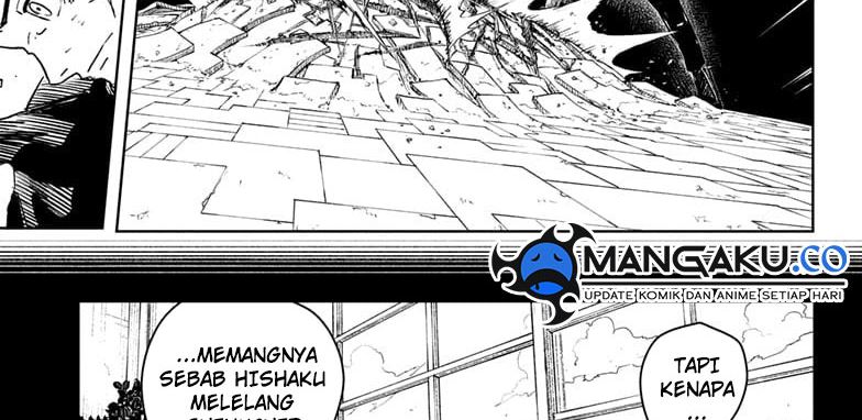 Kagurabachi Bab 40 halaman 8