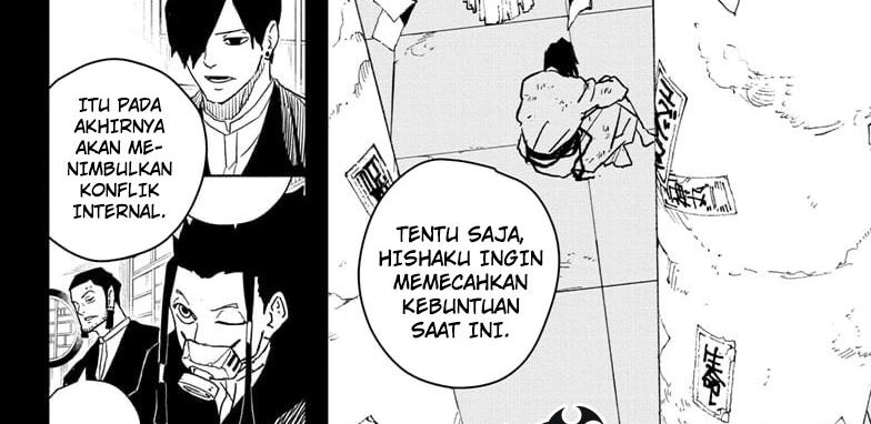Kagurabachi Bab 40 halaman 10