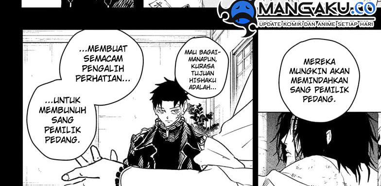 Kagurabachi Bab 40 halaman 11