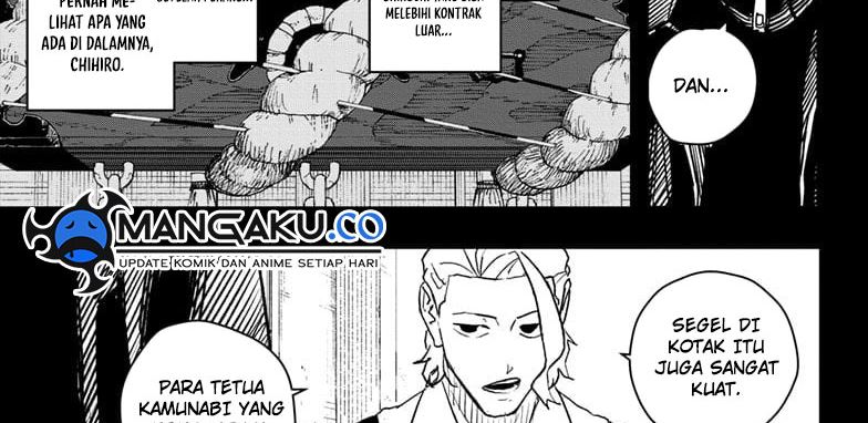 Kagurabachi Bab 40 halaman 13