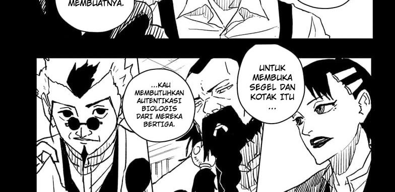 Kagurabachi Bab 40 halaman 14