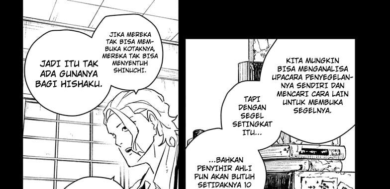 Kagurabachi Bab 40 halaman 15