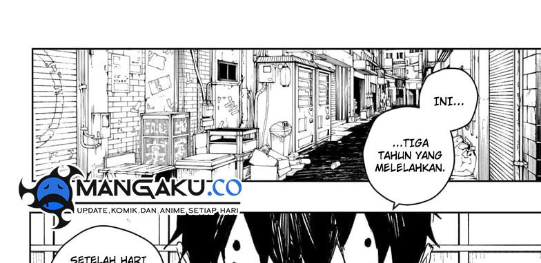 Kagurabachi Bab 40 halaman 20