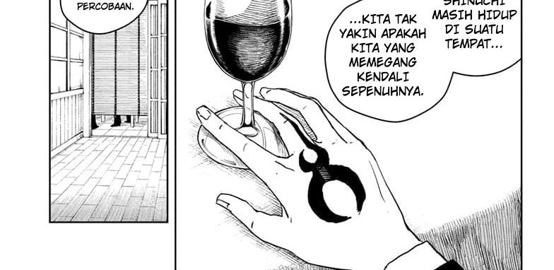 Kagurabachi Bab 40 halaman 23