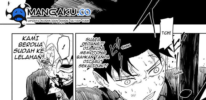 Kagurabachi Bab 40 halaman 40