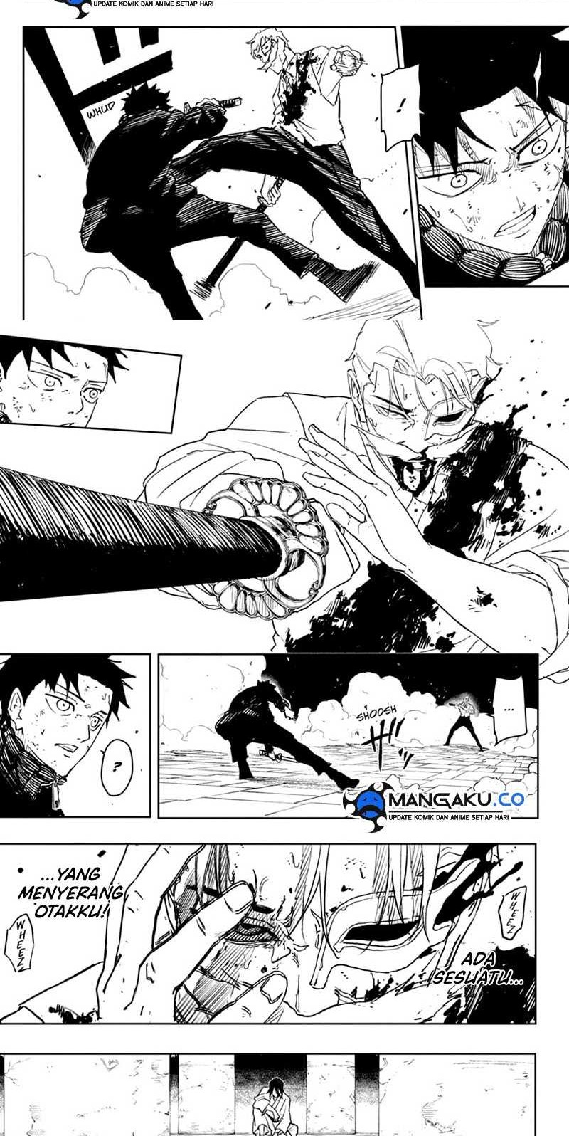 Kagurabachi Bab 41 halaman 2