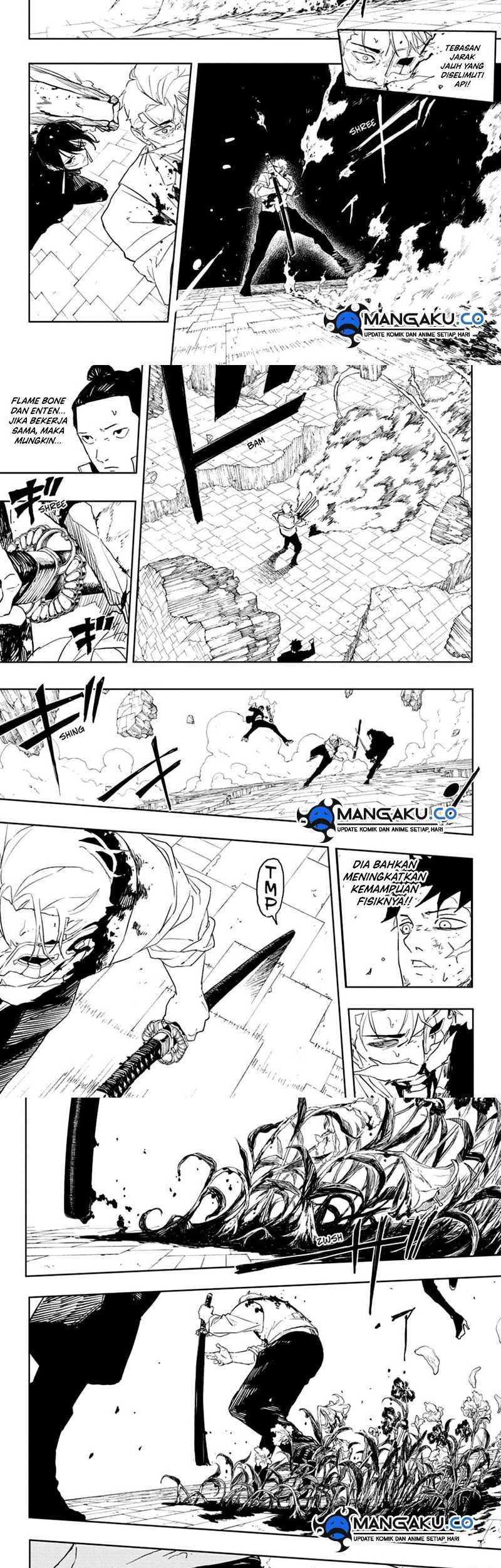 Kagurabachi Bab 41 halaman 9
