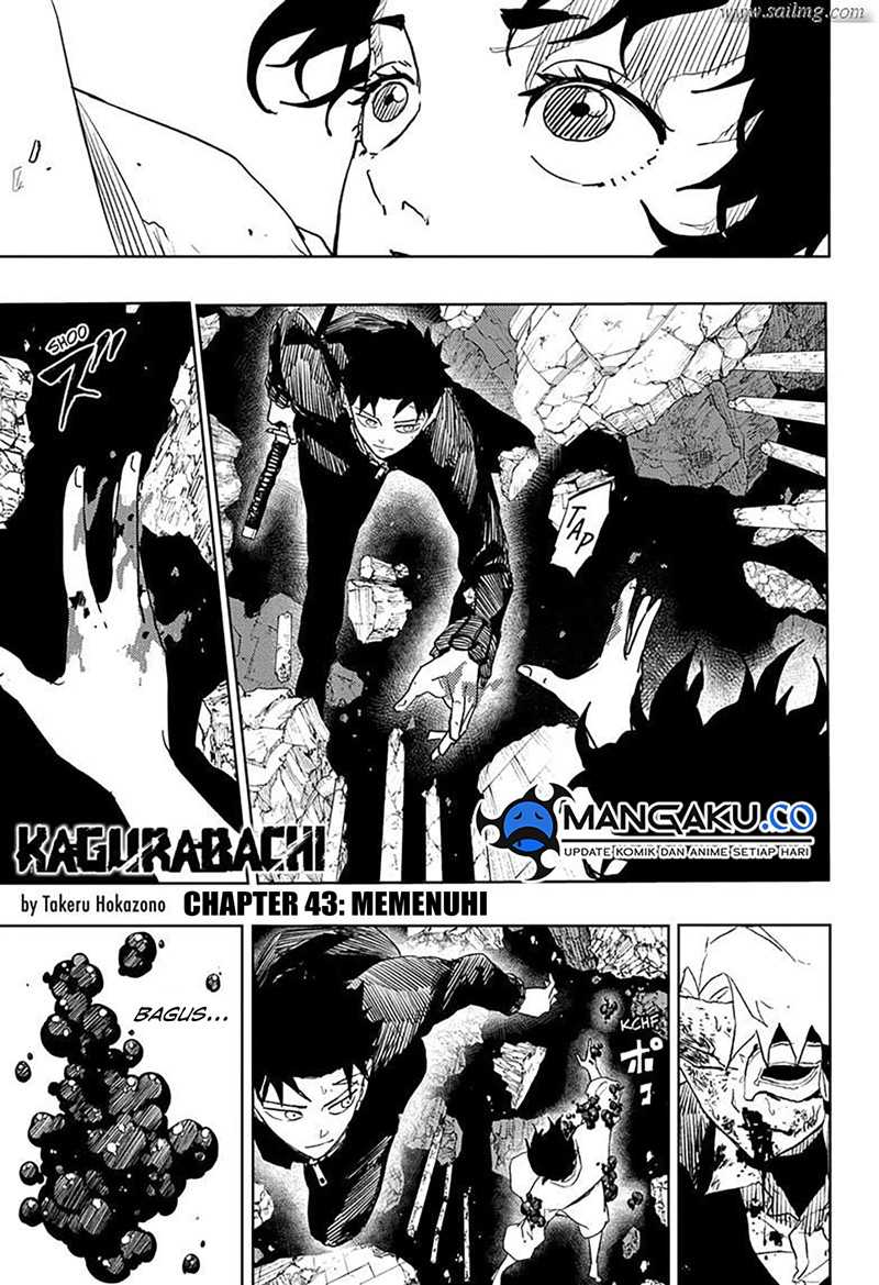 Kagurabachi chapter 43 halaman 2