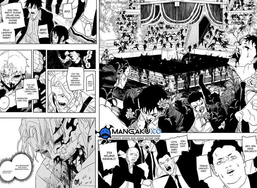 Kagurabachi chapter 43 halaman 4