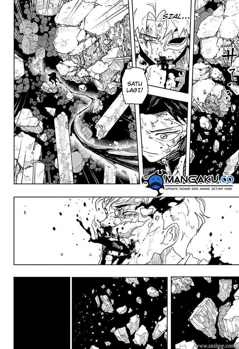 Kagurabachi chapter 43 halaman 9