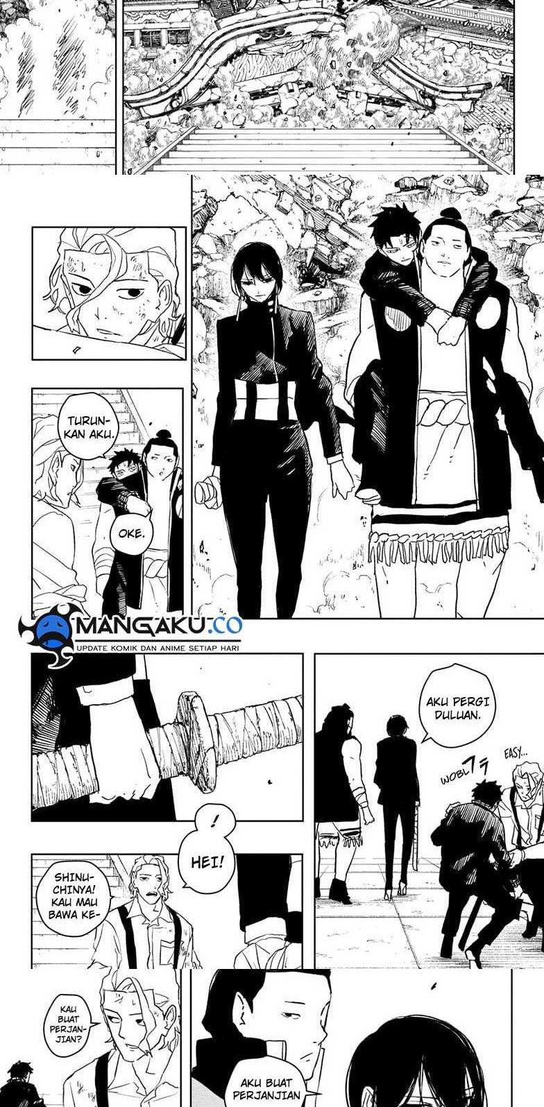 Kagurabachi Bab 44 halaman 6