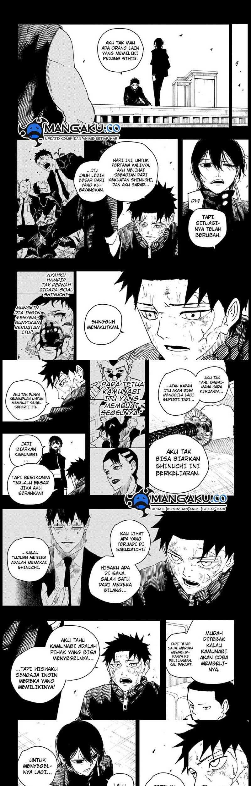 Kagurabachi Bab 44 halaman 11