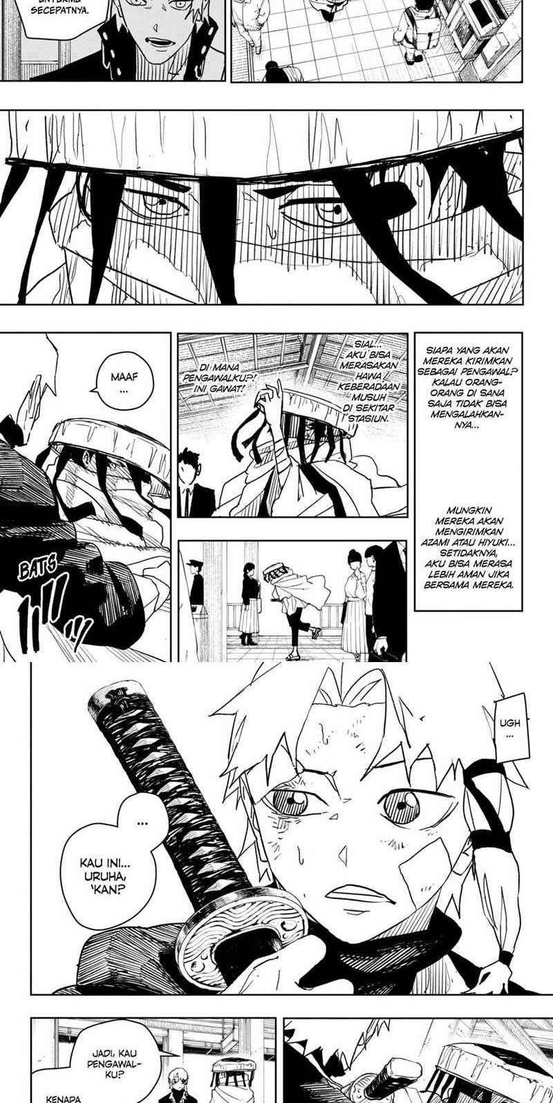 Kagurabachi Bab 47 halaman 6
