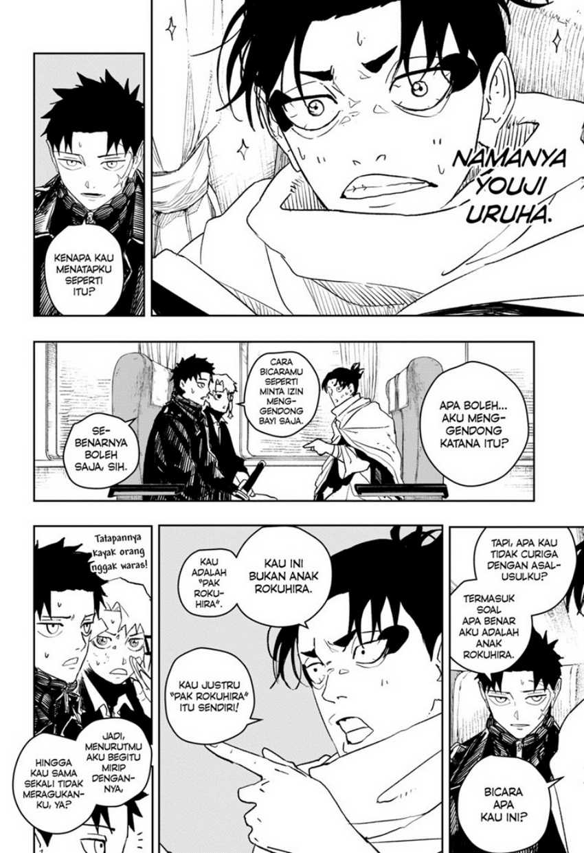 Kagurabachi Bab 48 halaman 2