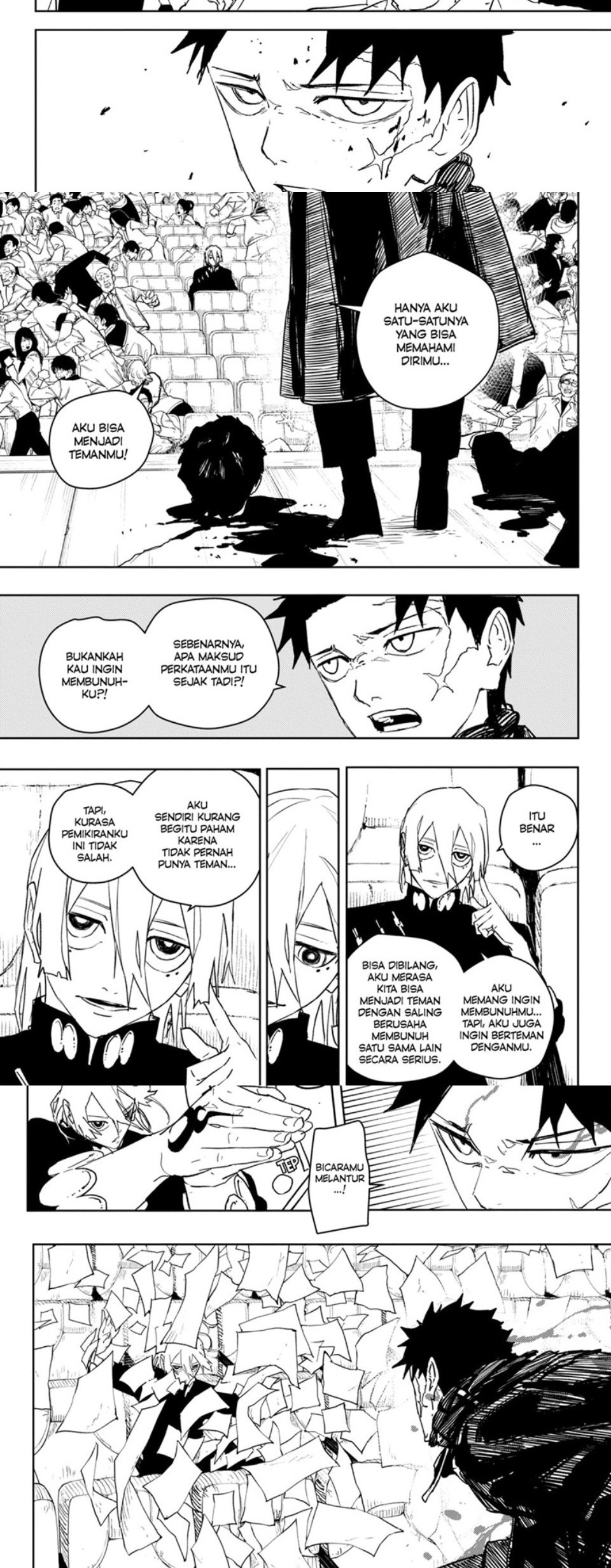 Kagurabachi Bab 53 halaman 4