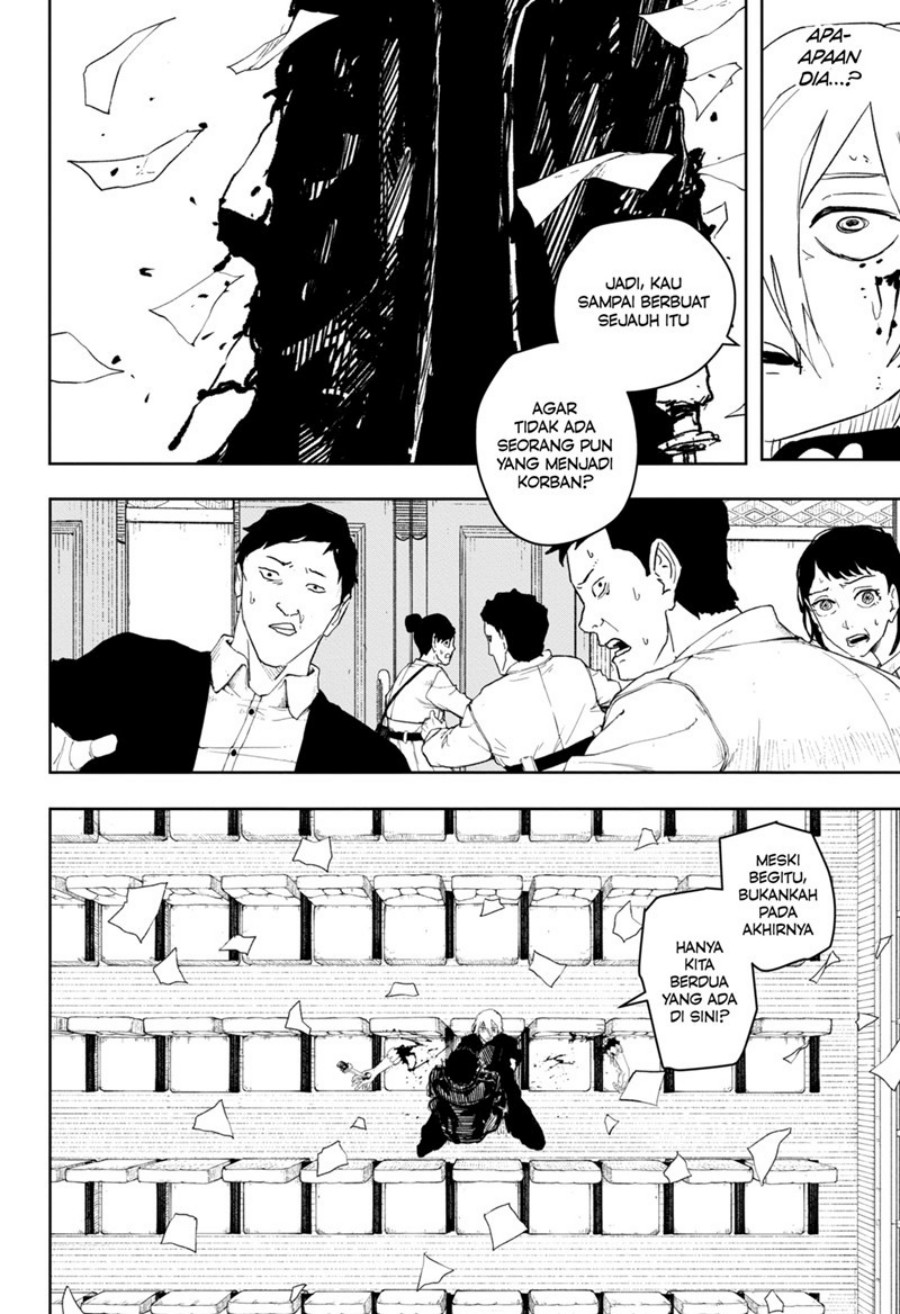 Kagurabachi Bab 54 halaman 8