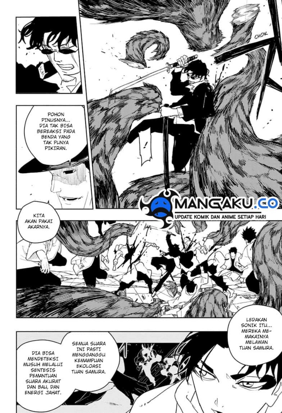 Kagurabachi Bab 55 halaman 7