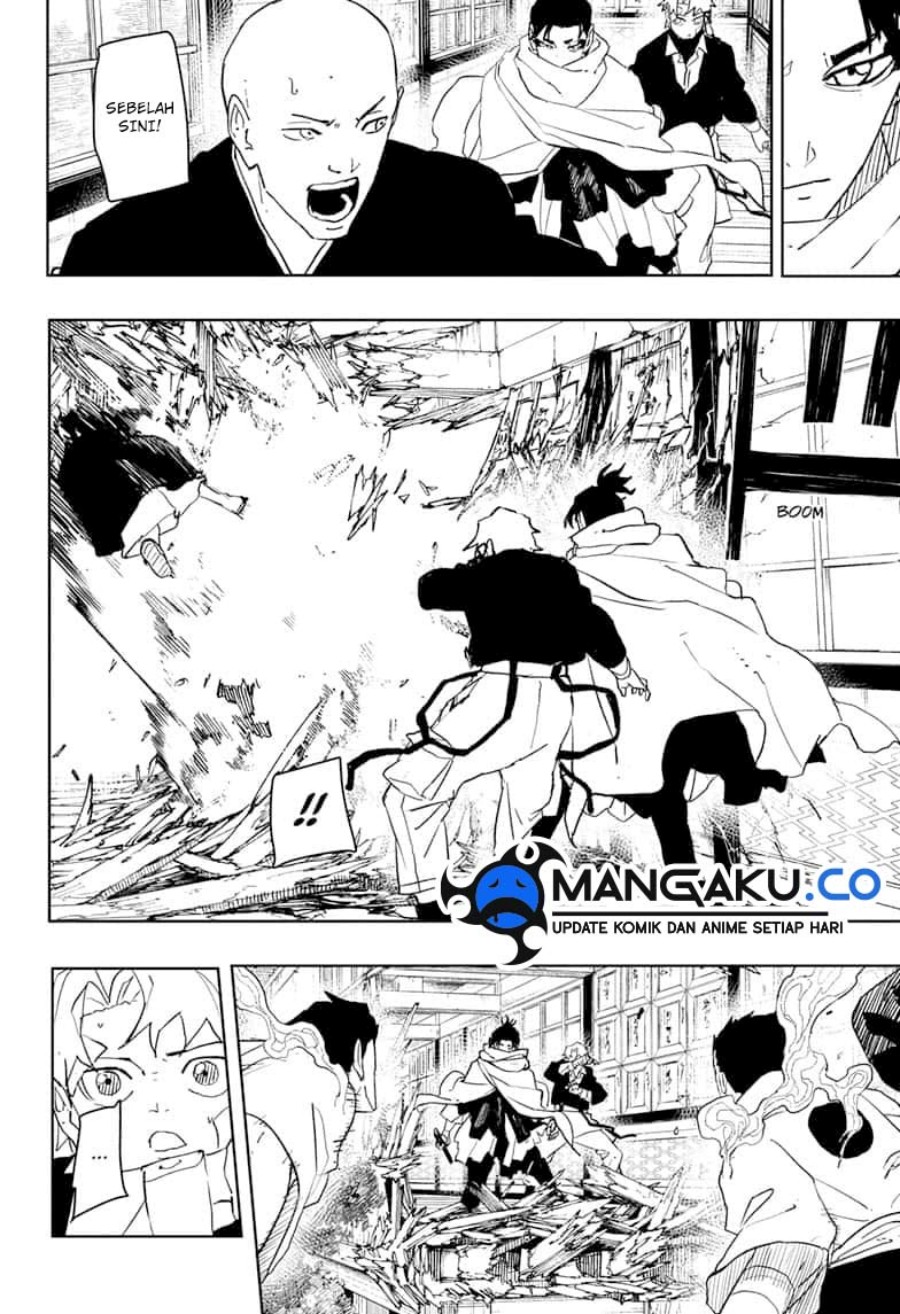 Kagurabachi Bab 55 halaman 12