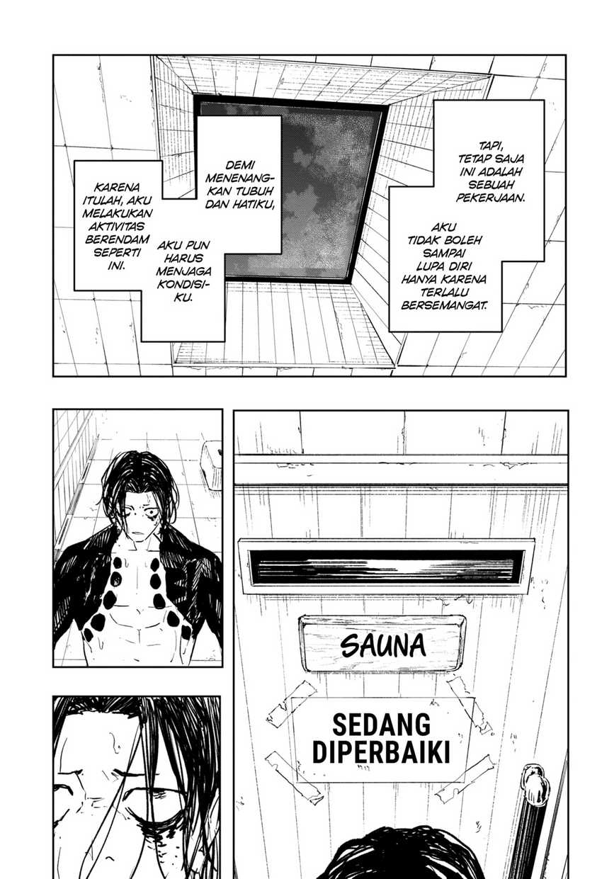 Kagurabachi Bab 58.1 halaman 5