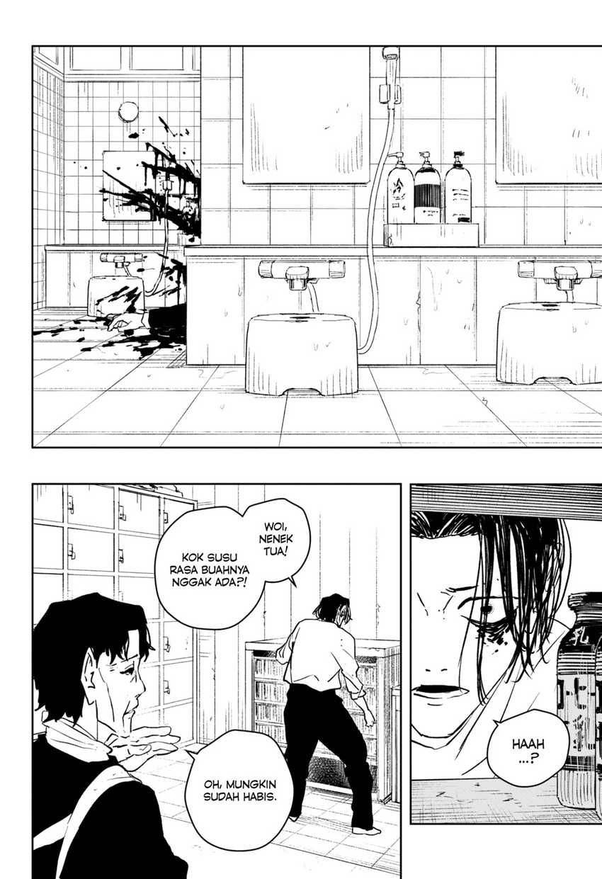 Kagurabachi Bab 58.1 halaman 8