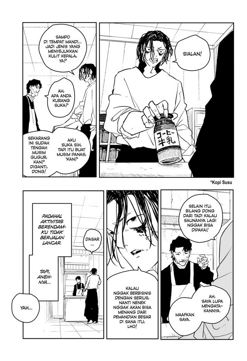 Kagurabachi Bab 58.1 halaman 9
