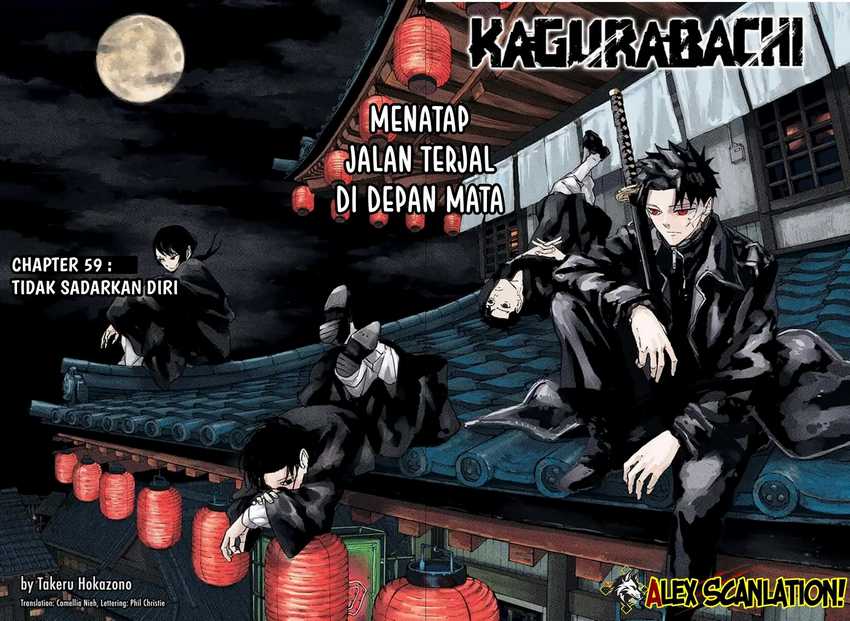 Kagurabachi Bab 59 halaman 3